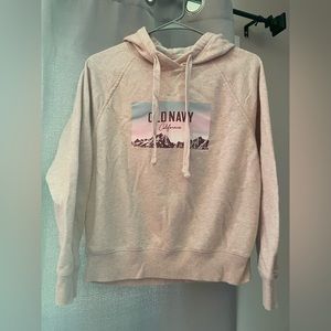 Old navy hoodie